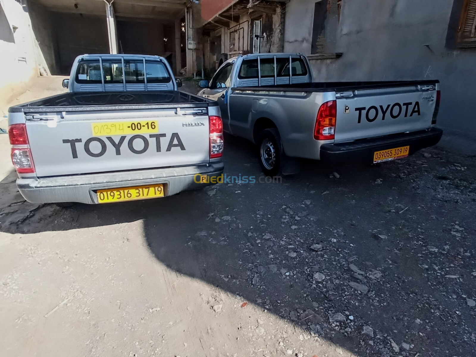 Toyota Hilux 2009 Hilux