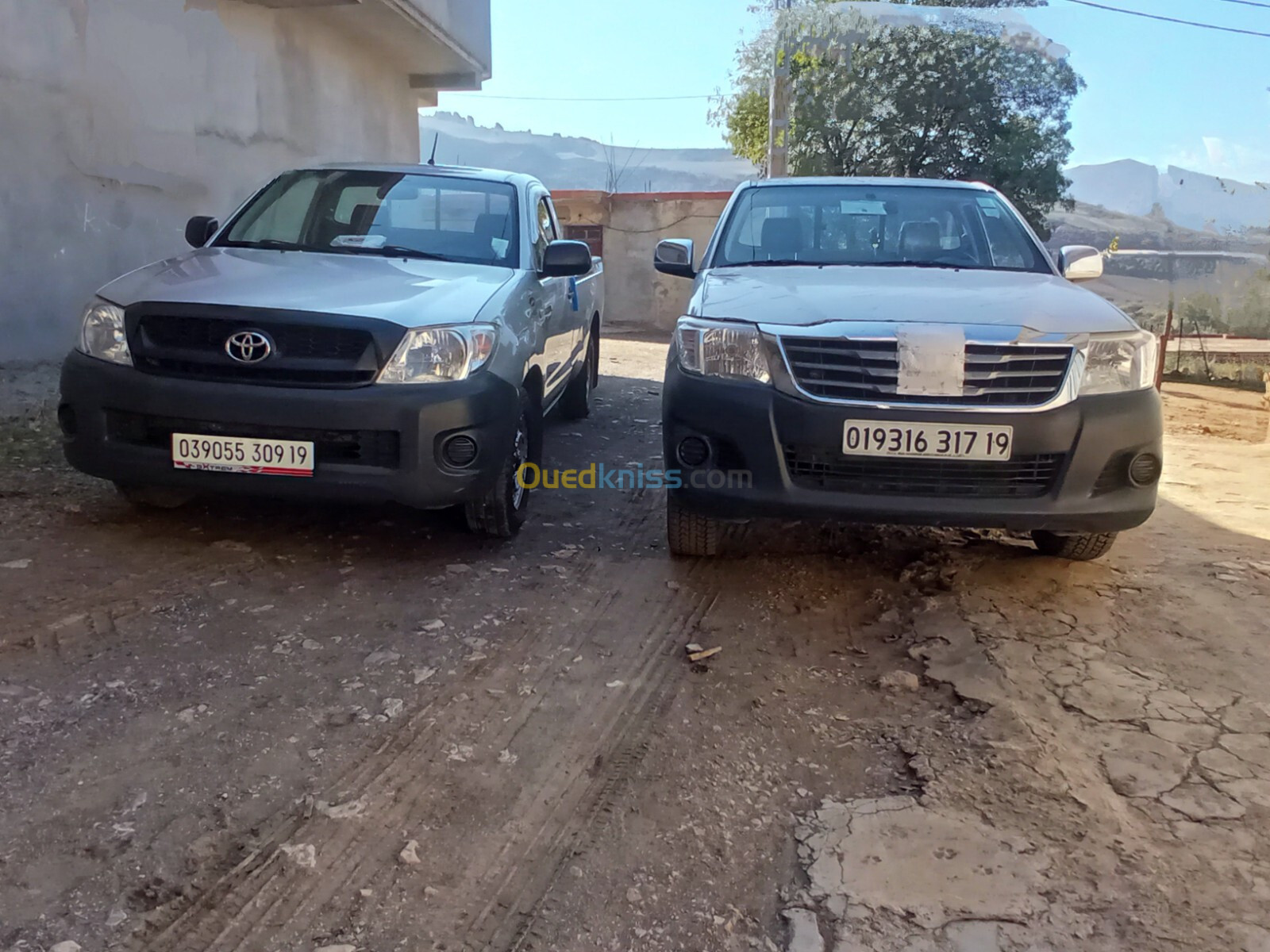 Toyota Hilux 2009 Hilux