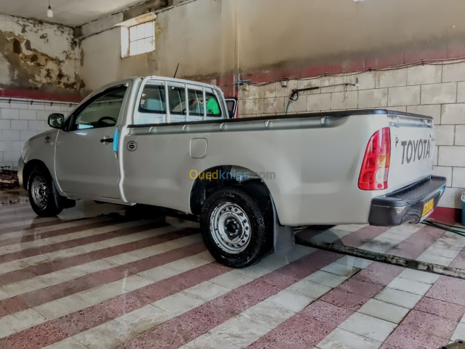 Toyota Hilux 2009 Hilux