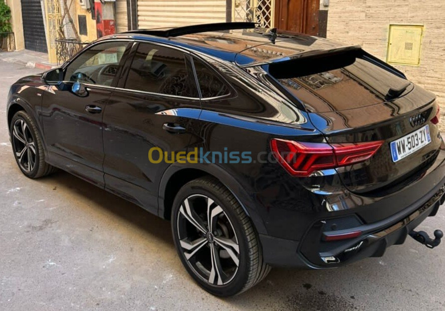 Audi Q3 2024 S line