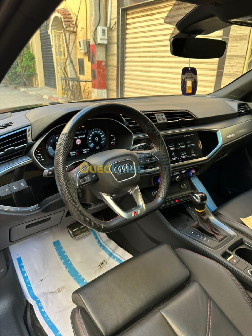 Audi Q3 2024 S line