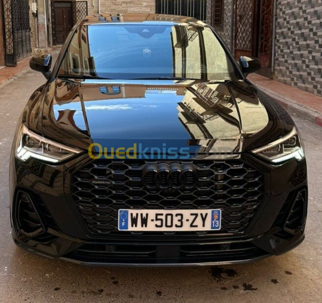 Audi Q3 2024 S line