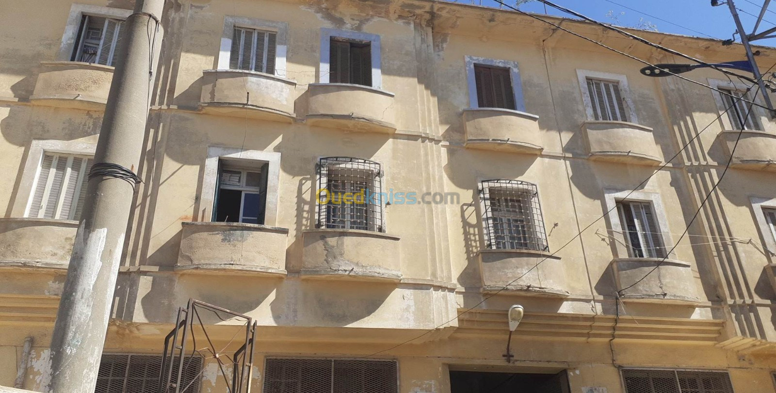 Vente Immeuble Mostaganem Mostaganem