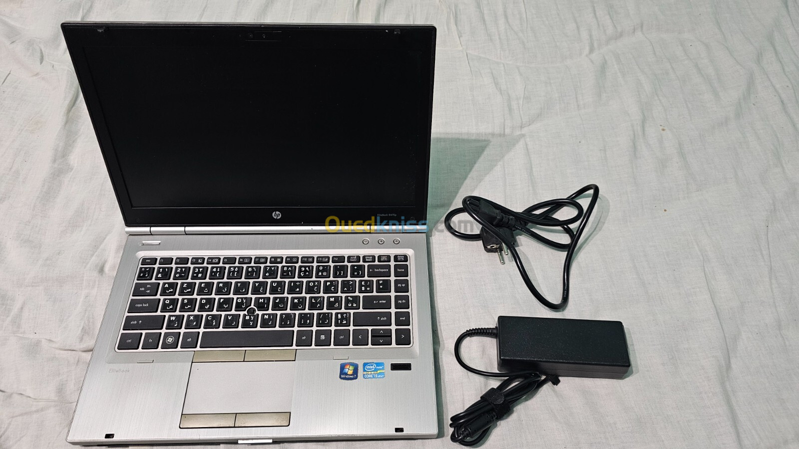 Hp elite book 8470p