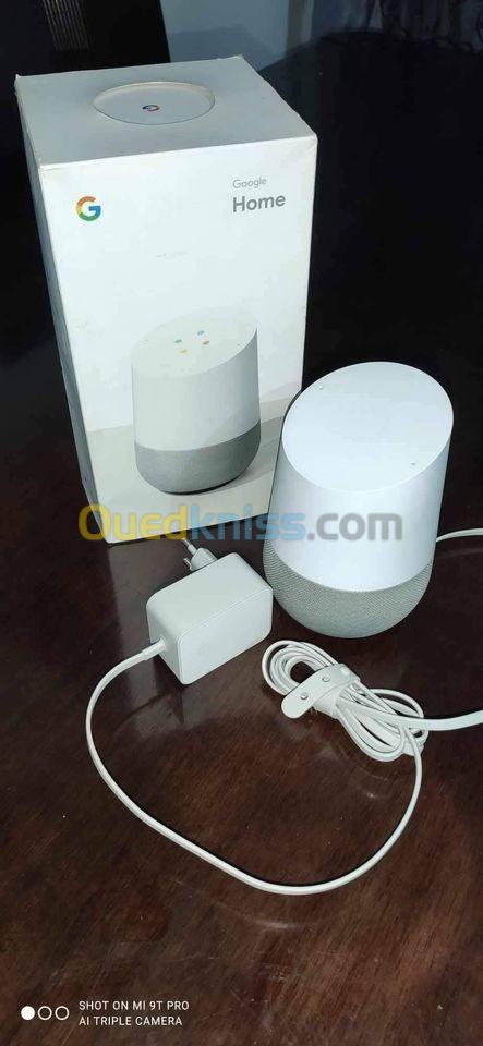 Google home speaker