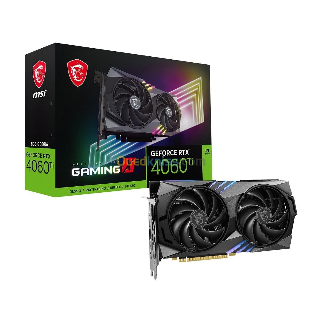 PC GAMER ULTRA RTX 4060 TI