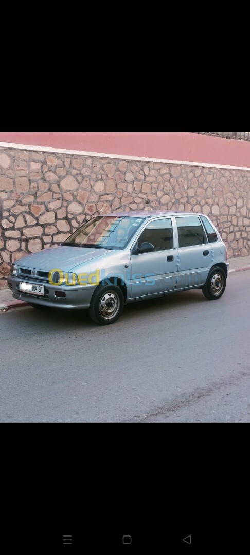 Suzuki Maruti Zen 2004 Maruti Zen