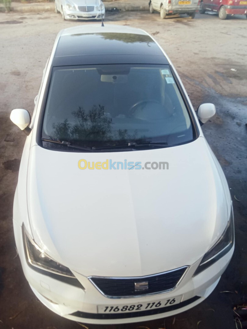 Seat Ibiza 2016 Fully +Toit ouvrant