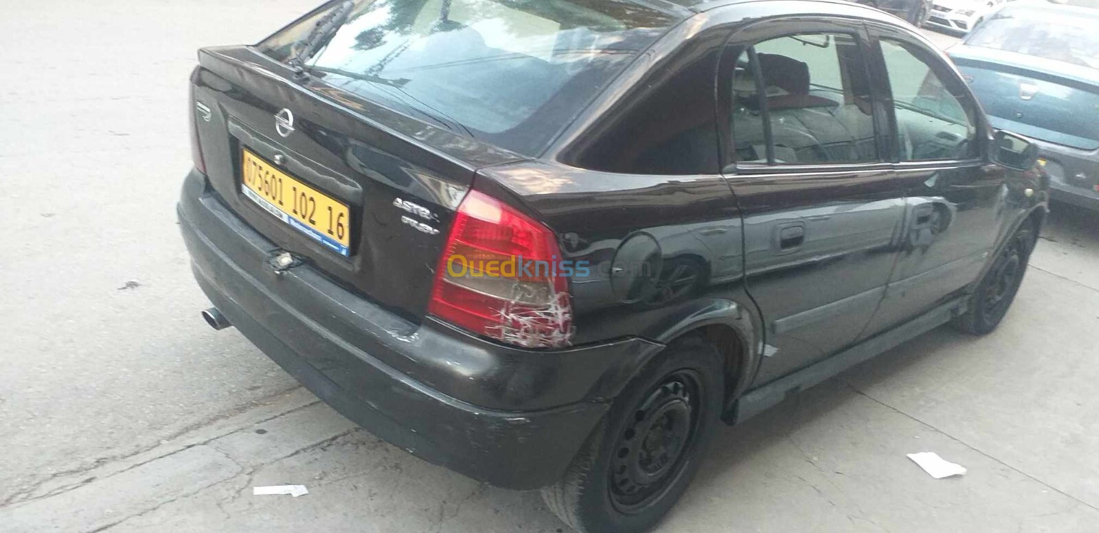 Opel Astra 2002 Astra