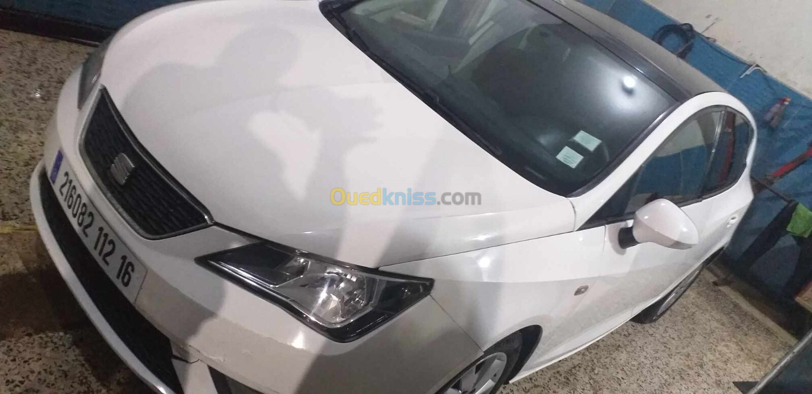 Seat Ibiza 2012 Ibiza