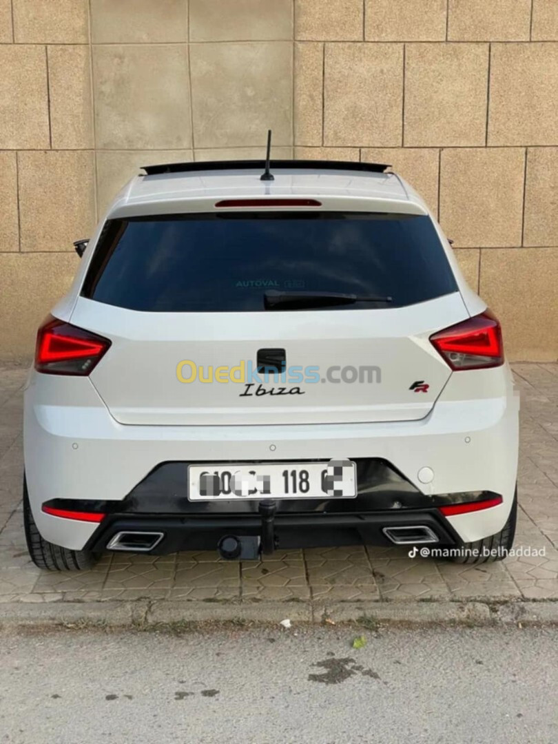 Seat Ibiza 2018 High Facelift