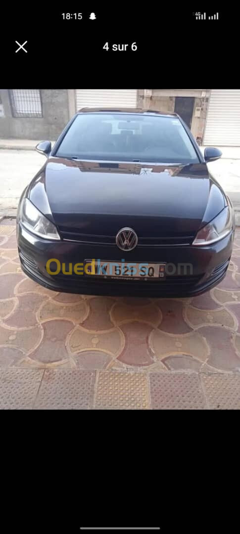 Volkswagen Golf 7 2013 