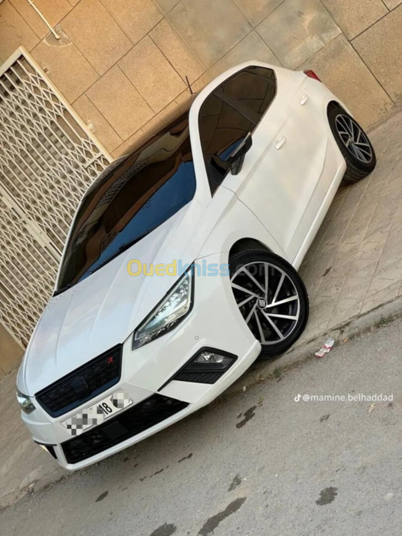 Seat Ibiza 2018 High Facelift