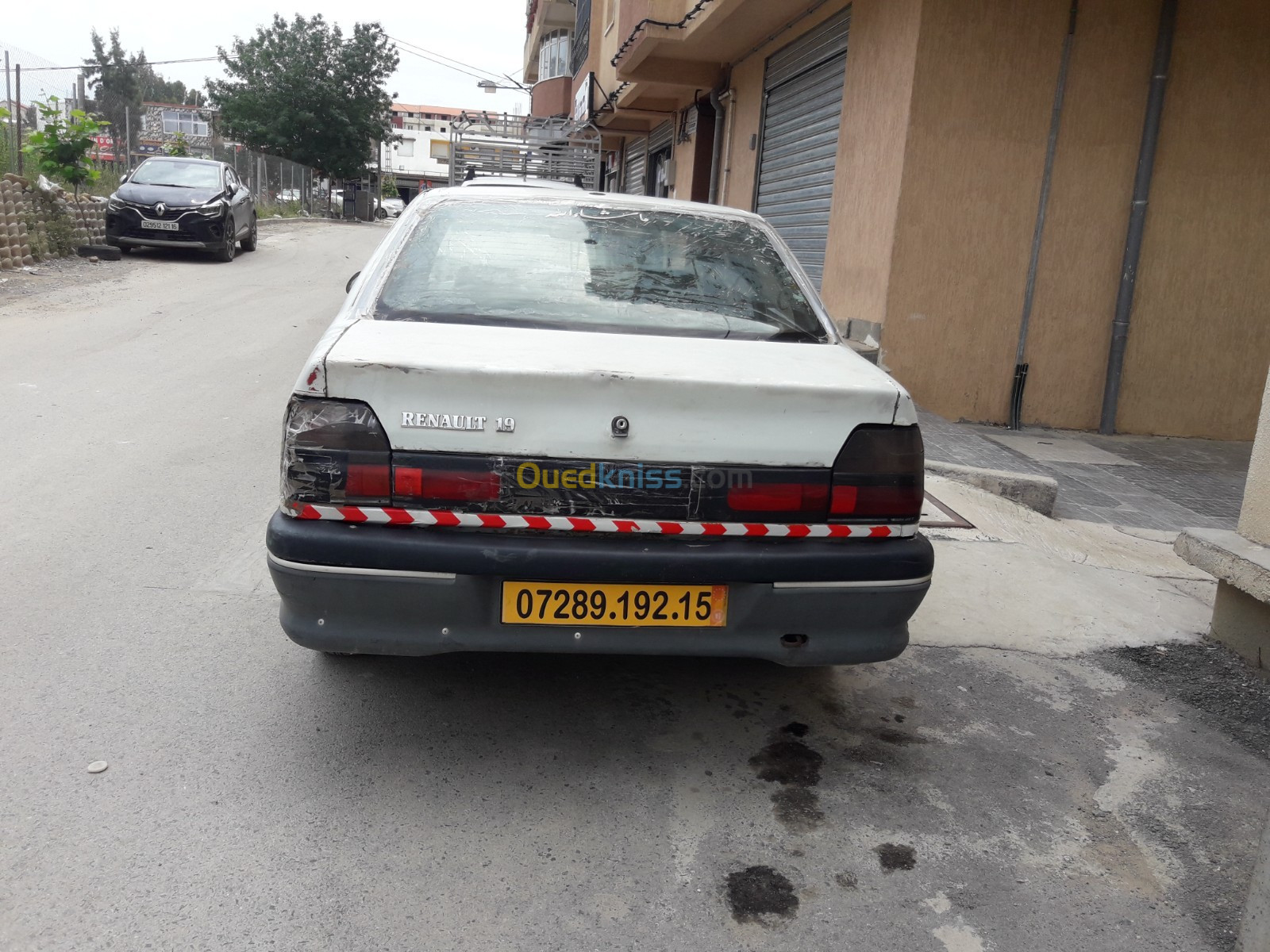 Renault 19 1992 19