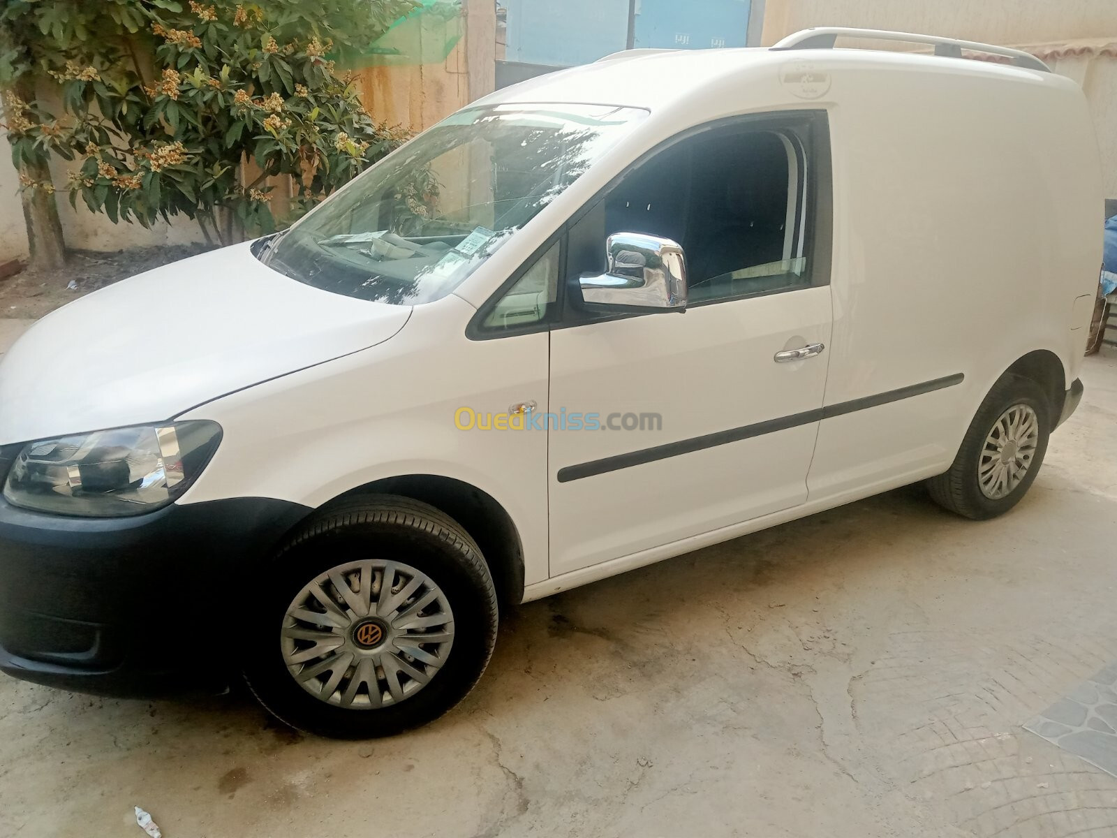 Volkswagen Caddy 2014 Caddy