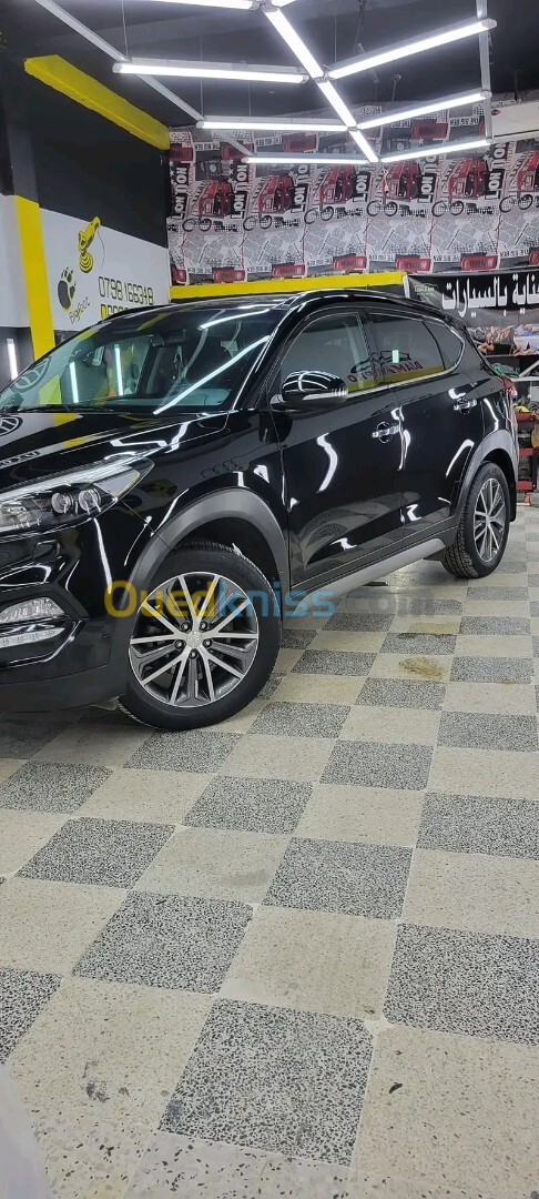 Hyundai New Tucson 2018 Prestige