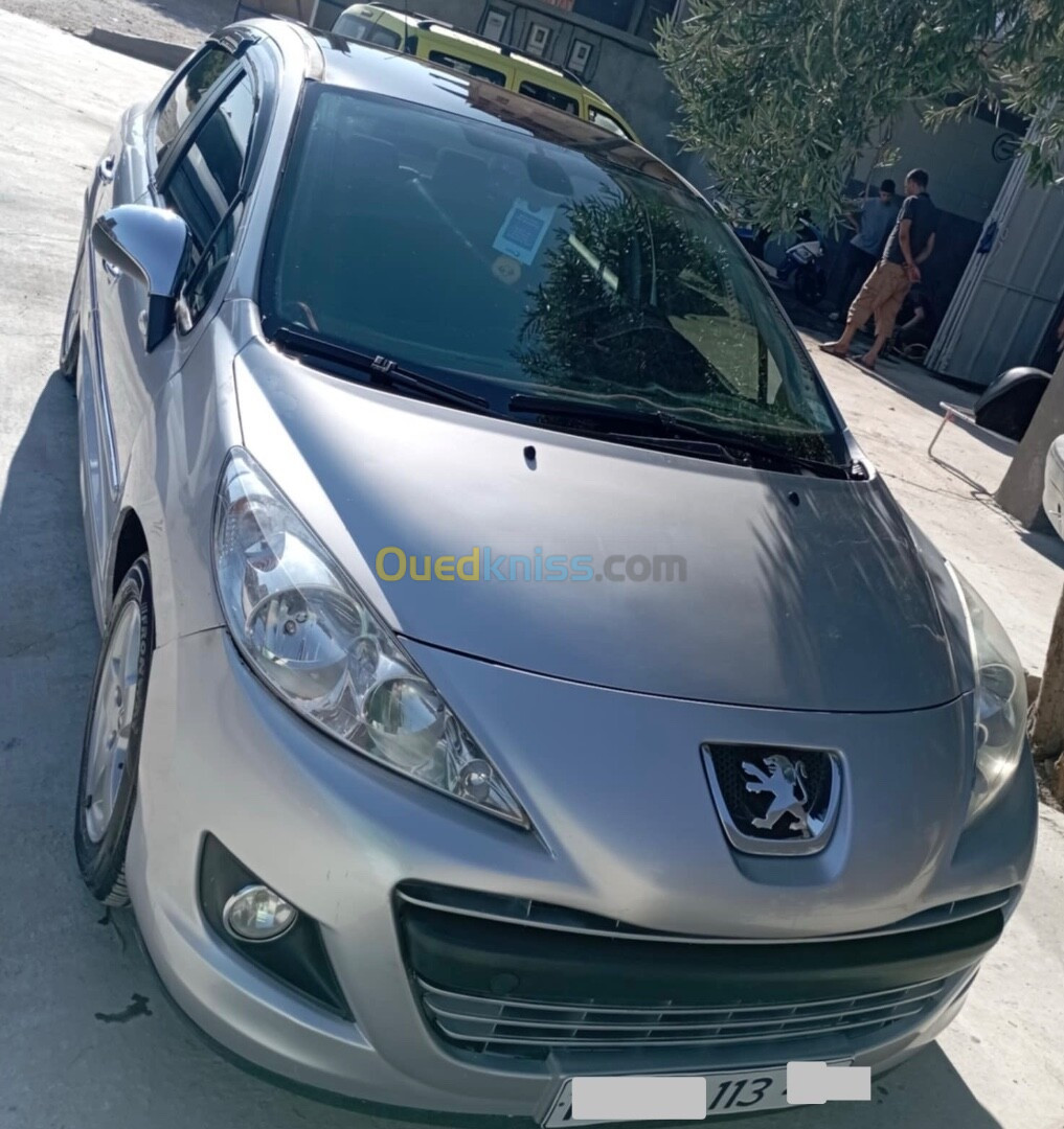 Peugeot 207 2013 Allure