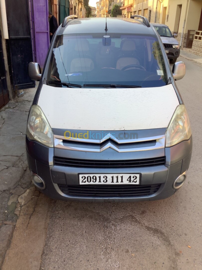 Citroen Berlingo 2011 Berlingo