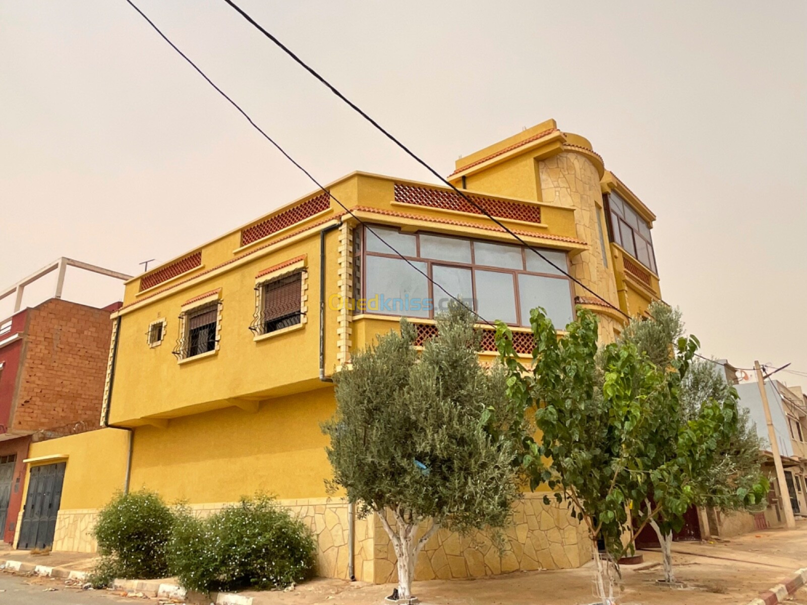 Vente Villa Aïn Témouchent Hassi el ghella