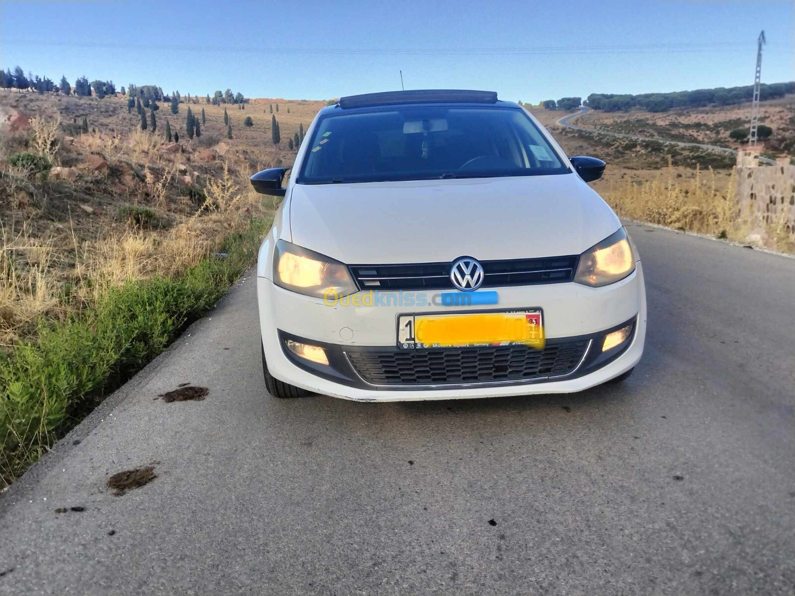 Volkswagen Polo 2012 Match