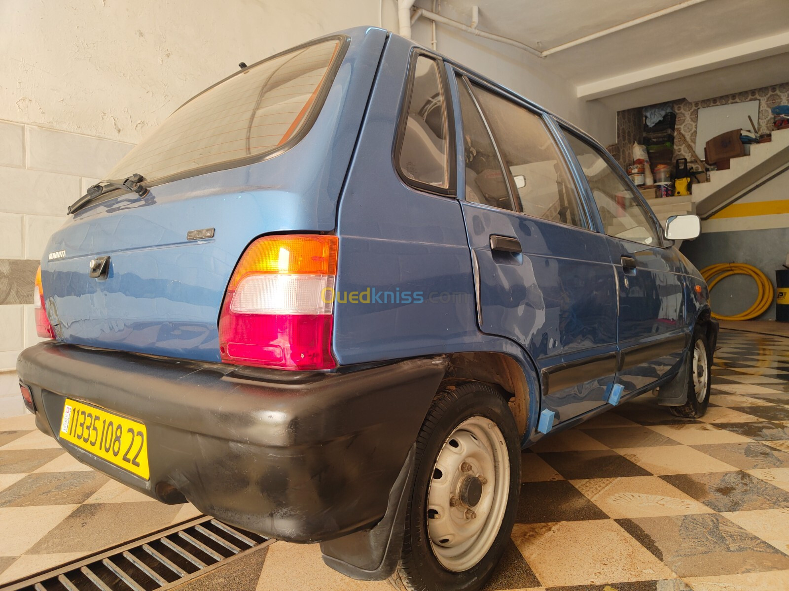 Suzuki Maruti 800 2008 Maruti 800