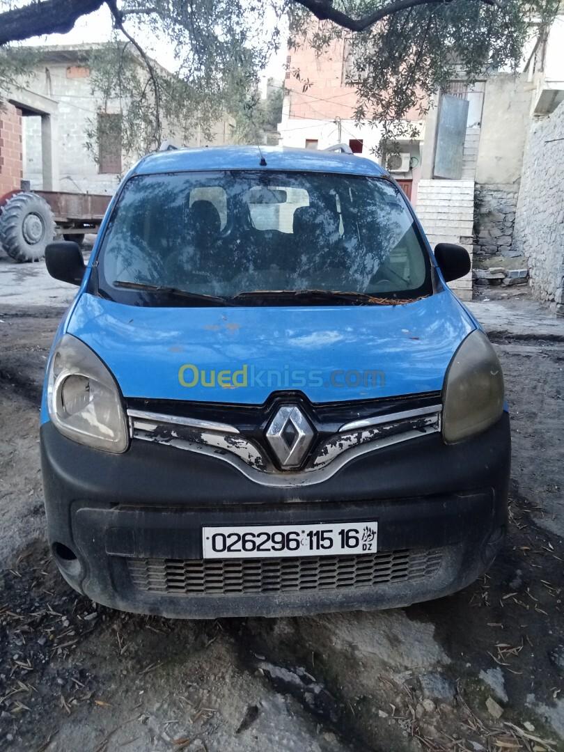 Renault Kangoo 2015 