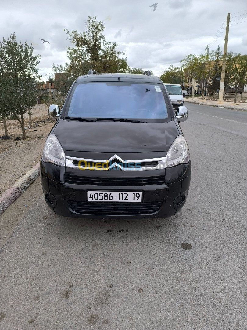 Citroen Berlingo Multispace 2012 Berlingo Multispace