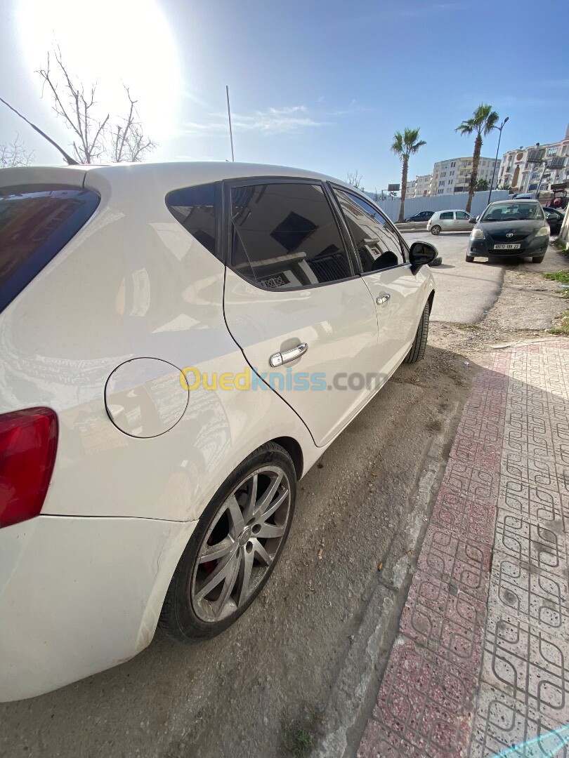 Seat Ibiza 2014 