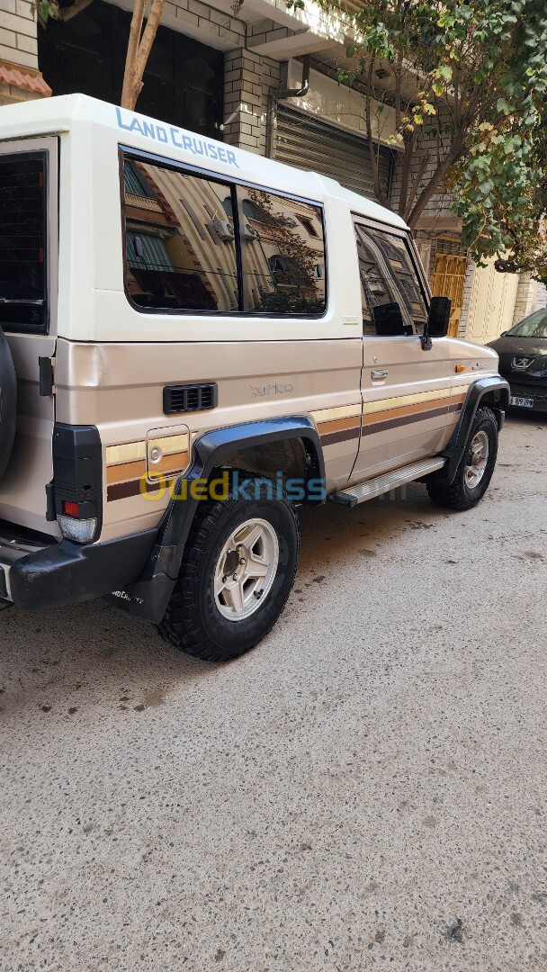 Toyota Land Cruiser 1995 Land Cruiser