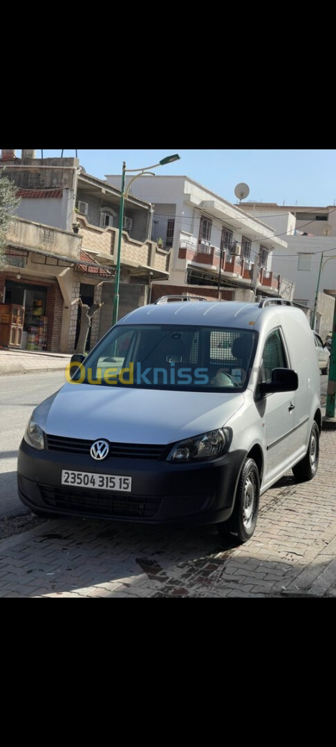 Volkswagen Caddy 2015 Caddy