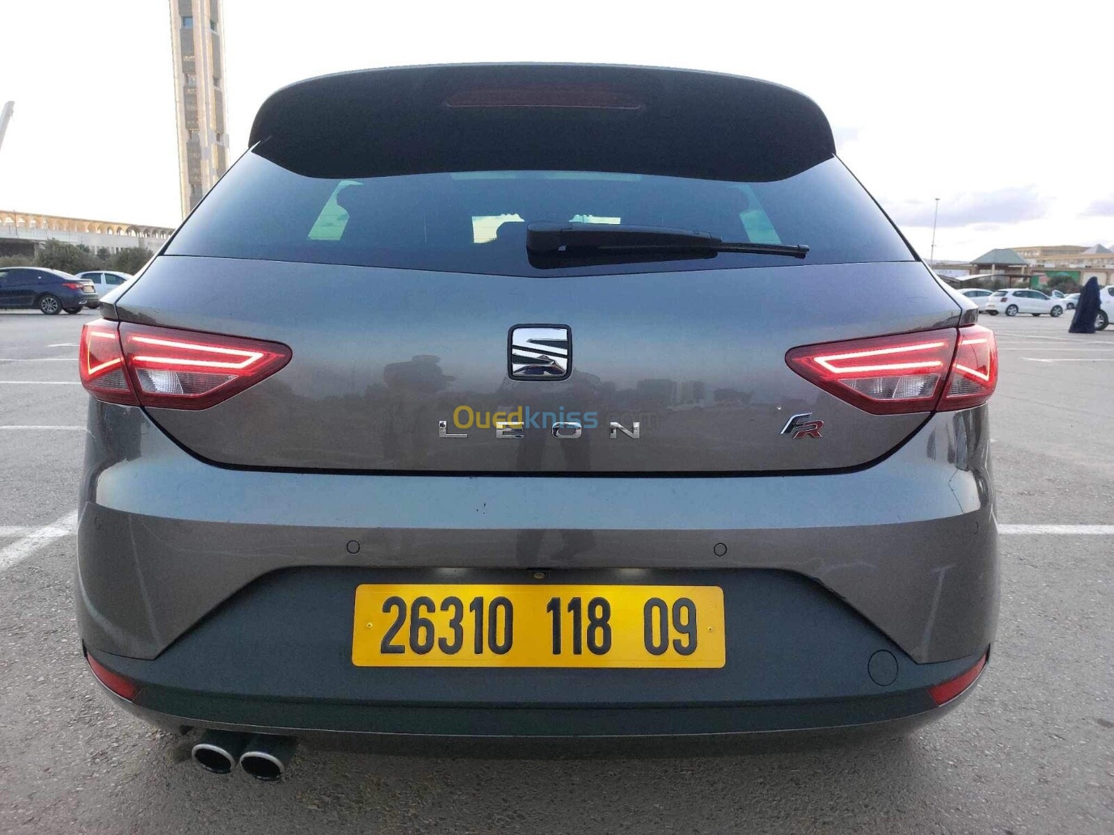 Seat Leon 2018 FR