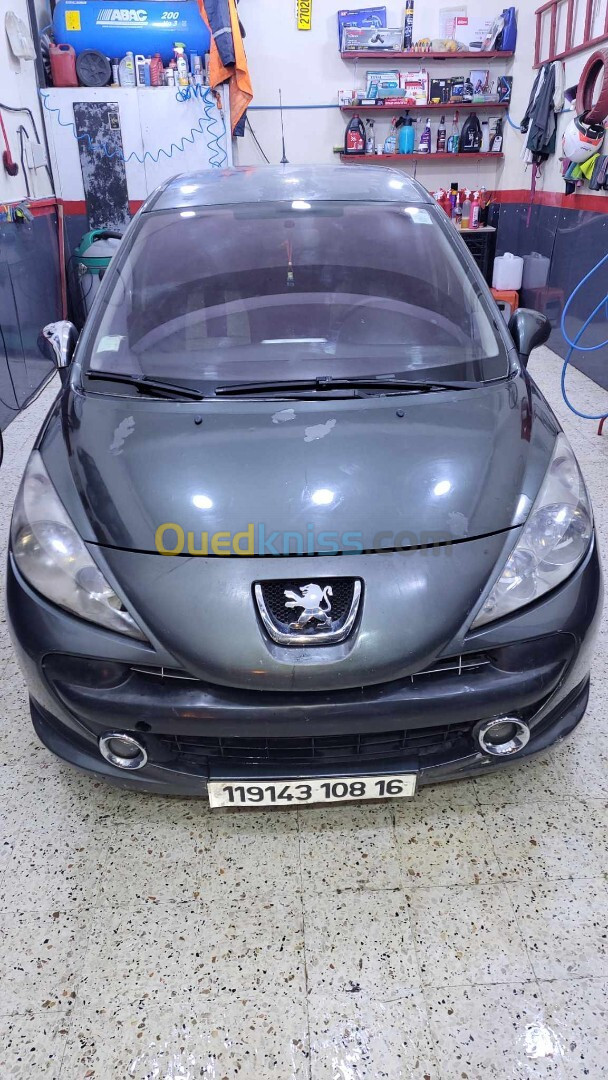 Peugeot 207 2008 