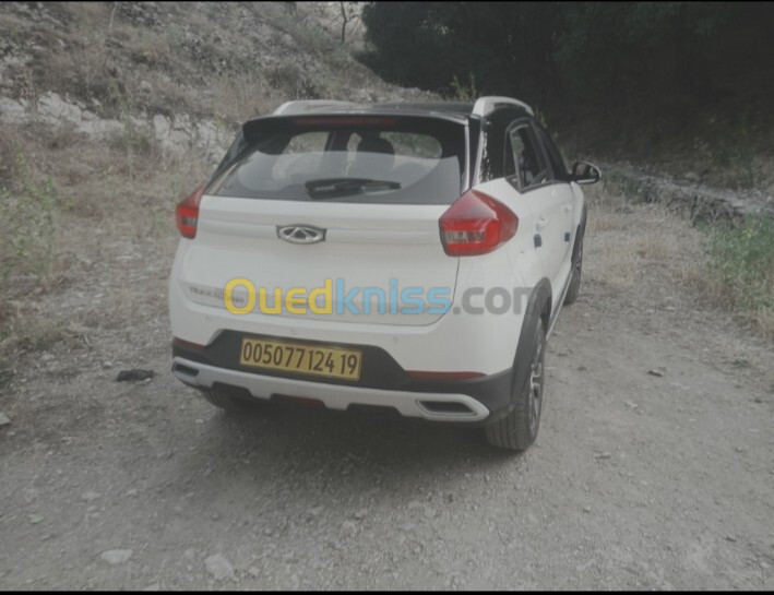 Chery Tiggo2pro 2024 Luxery