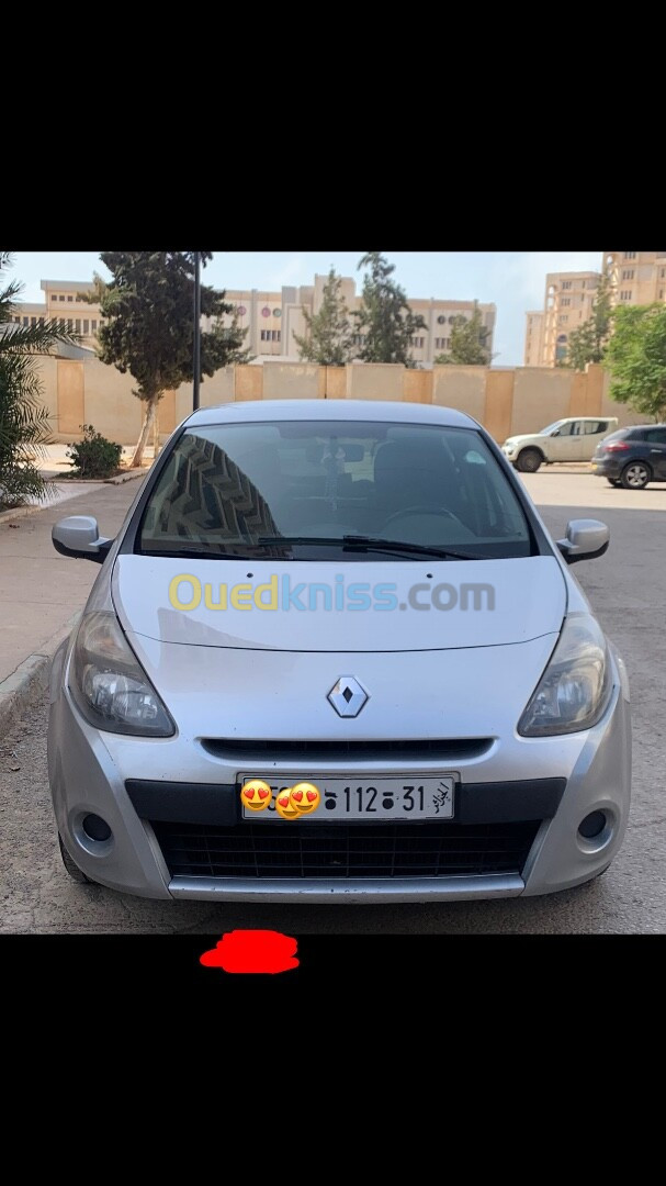 Renault Clio 3 2012 Dynamique