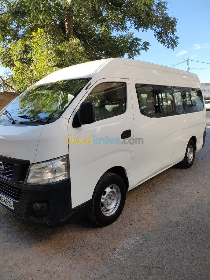 Nissan Nissan urvan e26 2015