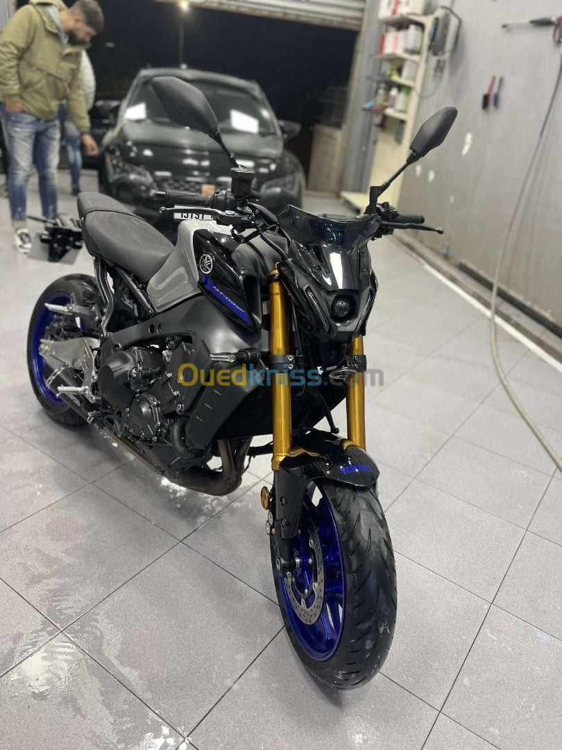 Yamaha Yamaha mt 09 sp 2023