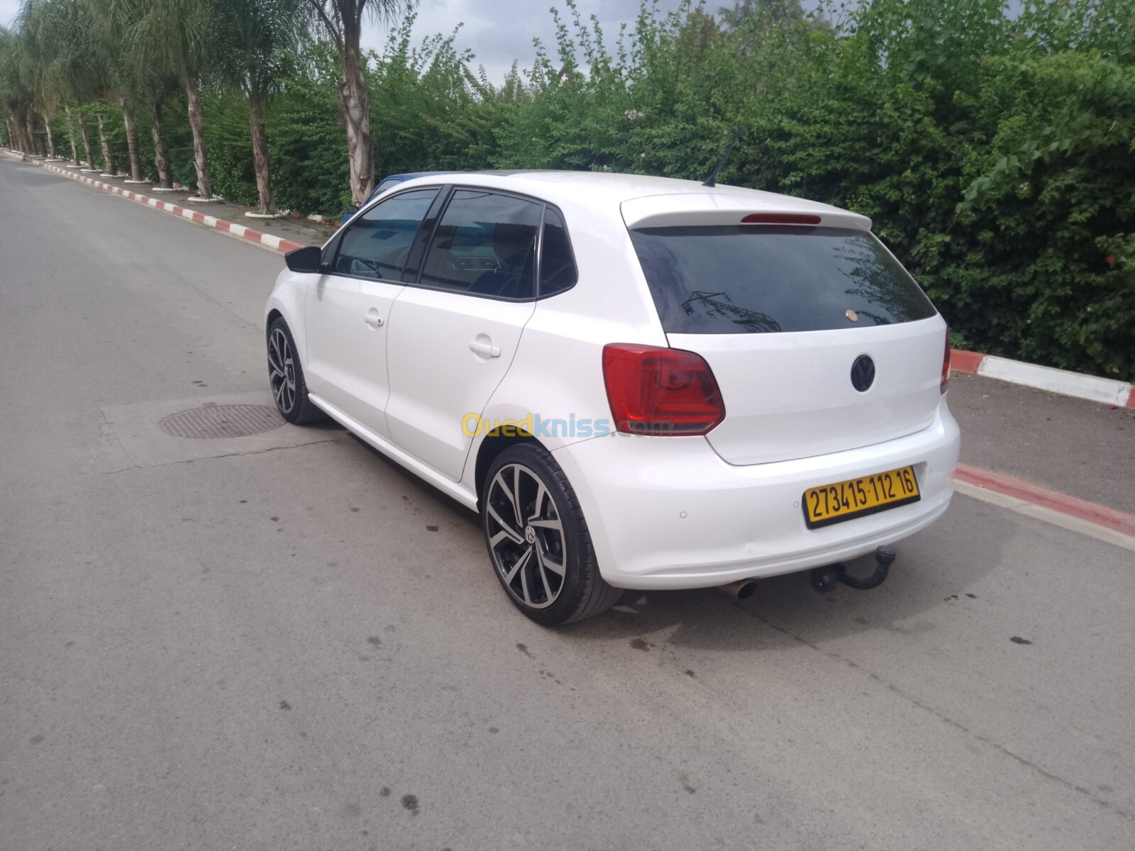 Volkswagen Polo 2012 Style