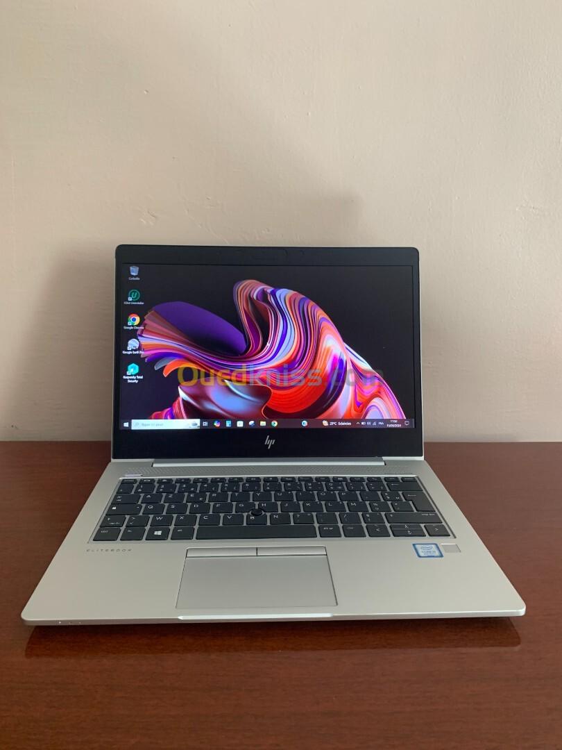 LAPTOP HP ELITEBOOK 830 G6 I5-8365U/16G/512G SSD/14''/ WIN10