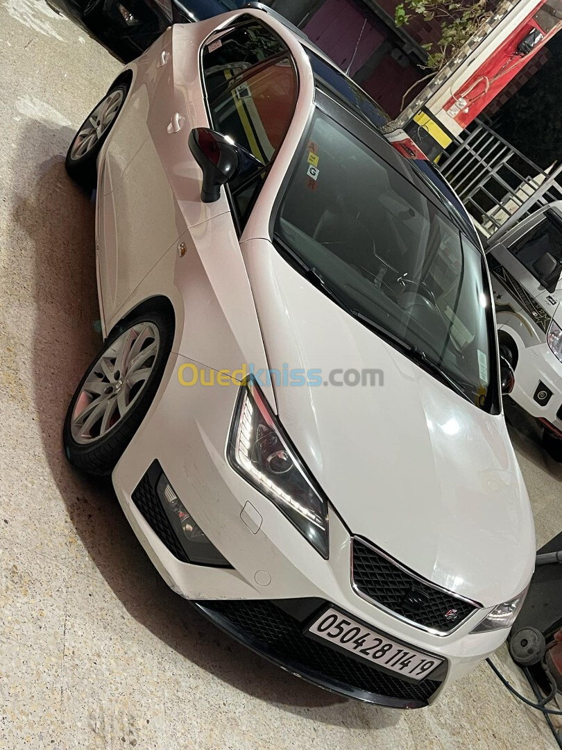 Seat Ibiza 2014 Ibiza