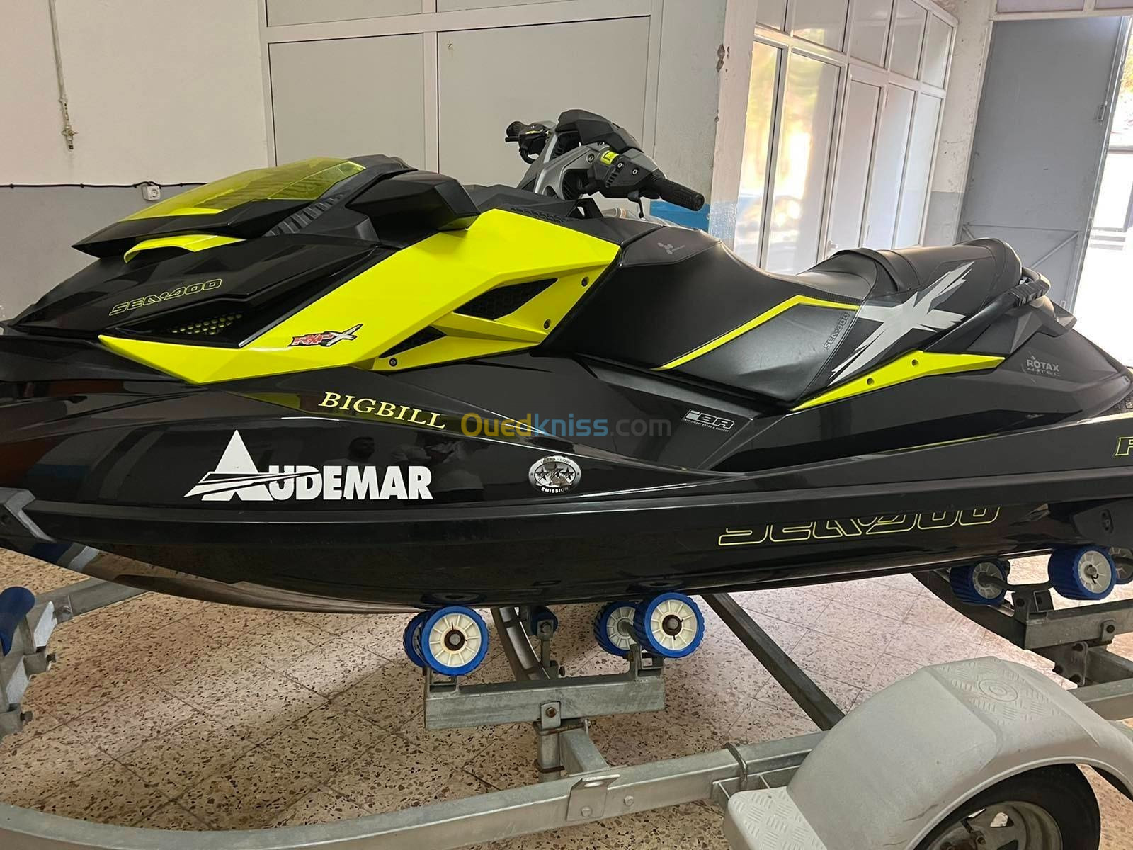 Seadoo Jet ski rxp 260 rs 2012