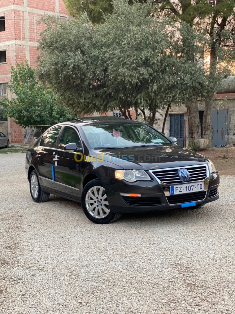 Volkswagen Passat 2007 Passat