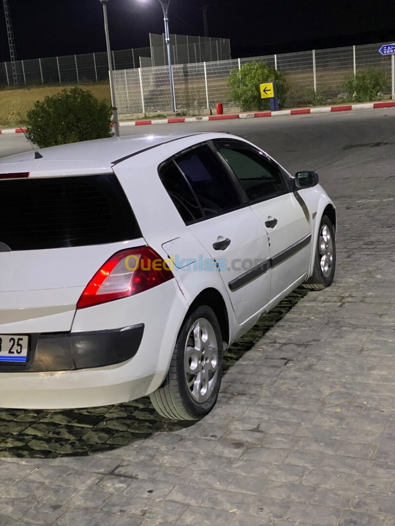 Renault Megane 2 2003 Megane 2