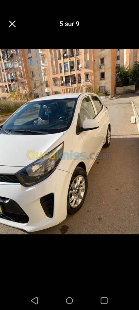 Kia Picanto 2018 LX