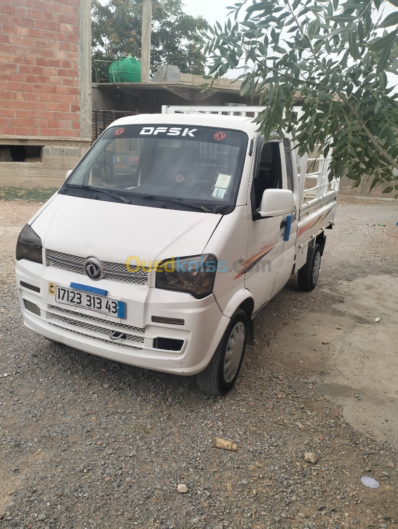 DFSK Mini Truck 2013 SC 2m30