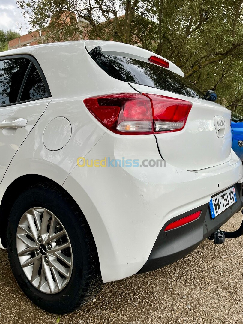 Kia Rio 2022 Nouvelle