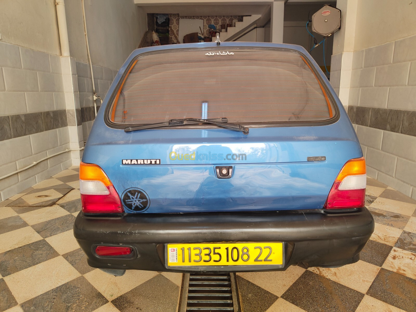 Suzuki Maruti 800 2008 Maruti 800