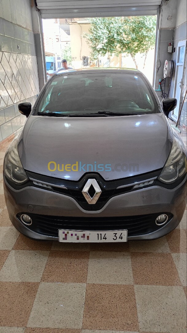 Renault Clio 4 2014 Limited