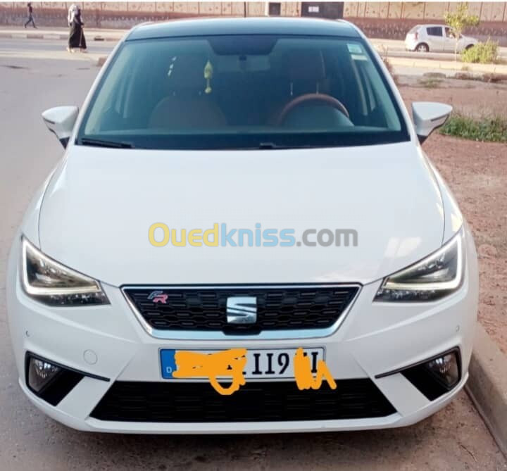 Seat Ibiza 2019 High Facelift