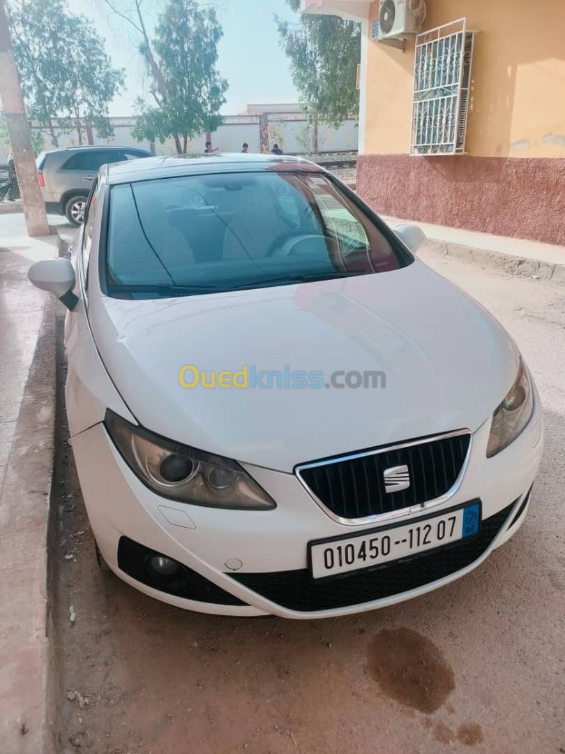 Seat Ibiza 2012 Loca