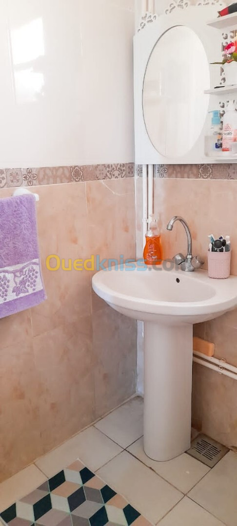 Location Appartement F3 Oran Gdyel